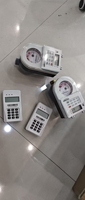 Medidor de Agua Inteligente con Teclado Antimanipulación IP68, Prepago con Token STS, Compatible con la Aplicación de Pago Móvil Orange Bank Mpesa