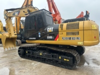 Excavatrice sur chenilles d'occasion CAT 330D2L, 30 tonnes, Caterpillar 330D d'occasion, prête à l'emploi, prix avantageux