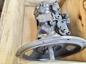 PSV2-55T Hydraulikpumpe SH100 SH120 SH125 SH130 SH135 Bagger Hauptpumpe Baumaschinenteile - Product Image 3