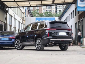 2023 CHery EXEED Qiruixingtu LANYUE400T SUV à quatre roues motrices 7 places 2.0T Véhicule à énergie nouvelle de la Chine Grandes quantités vendues - Product Image 3