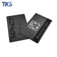 Cartes PVC/PC noir mat avec impression holographique UV | Cartes d'accès VIP, d'adhésion et d'événement personnalisées | Vente en gros durable en vrac