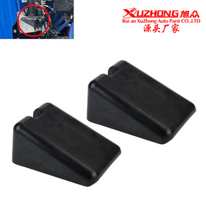 ชุดรองรับฝากระโปรงหน้าและกันชน L85 6081 ขนาด 12.8 ซม. x 9.2 ซม. x 5.9 ซม. สำหรับอะไหล่ตัวถังรถบรรทุก Peterbilt 567 579 - Product Image 5