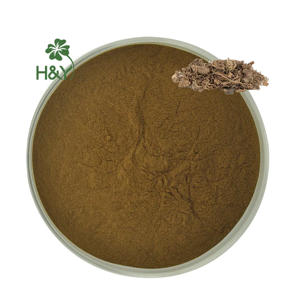 Wholesale Supplement Black Cohosh Root Extract Natural Black Cohosh Extract Powder