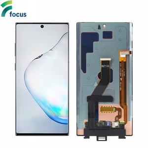 Écran d'alimentation d'usine pour samsung <span class=keywords><strong>note</strong></span> 10 <span class=keywords><strong>10plus</strong></span> 10lite affichage de remplacement d'origine pour écran lcd <span class=keywords><strong>galaxy</strong></span> <span class=keywords><strong>note</strong></span> - Product Image 1