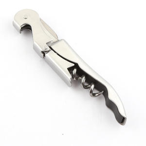 Abridor de Botellas Multifuncional Portátil y Plegable Yangjiang, Sacacorchos con Diseño Plano Simple XR9057 - Product Image 1