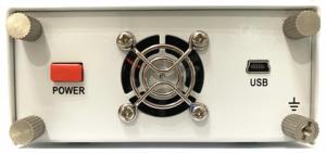 Concentración de iones negativos por centímetro cúbico en el contador de iones de aire de la DLY-6N3. - Product Image 3