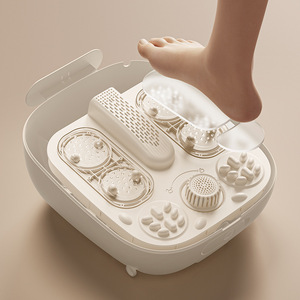 Bañera para pies con calefacción Little Bear ZYP-F10Y1 con masaje de temperatura constante para uso doméstico - Product Image 4