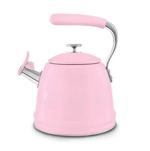 Whistling <b>Kettle</b> Retro Home Use 304 Stainless Steel Large Capacity Portable Outdoor Whistling - Product Image 4