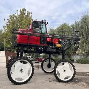 Verkaufsschlager Traktor landwirtschaftliche Spritzmaschine 1.000 Liter Ausleger Spritzkopf für Mais