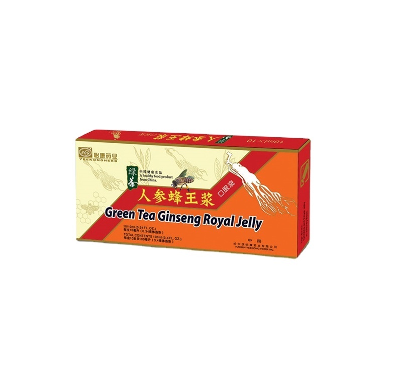 Ginseng Royal Jelly Oral Liquid with