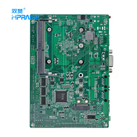 Placa base Itx Atx J4125 J1900 procesador Quad Core placa principal compatible con tarjeta de memoria Ddr4 de 4GB hasta 8GB 16GB Ram