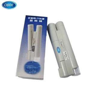 <span class=keywords><strong>Instrument</strong></span> de mesure de la largeur des fissures, Microscope pour mesurer les fissures, détecteur de largeur - Product Image 2