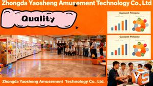 Machine d'arcade ZDYS Commercial <span class=keywords><strong>Street</strong></span> <span class=keywords><strong>Fighter</strong></span> pour bar et salle de jeux - Product Image 6