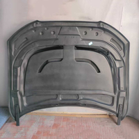 Capot avant de voiture en fibre de carbone véritable personnalisé pour Audi A5 B8.5 2013 2014 2015 2016, amélioration du capot moteur en carbone
