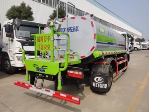 Camión Cisterna Dongfeng Nuevo, Diésel, Manual, 10 Metros Cúbicos, 4x2, Euro 6, con Capacidad de 12000 kg de Peso Bruto Vehicular - Product Image 6