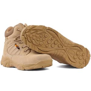 BAEWOON TB16 <span class=keywords><strong>Bottes</strong></span> tactiques pour hommes de haute qualité, antidérapantes, résistantes à l'usure, pour l'entraînement en plein air, <span class=keywords><strong>bottes</strong></span> de <span class=keywords><strong>soldat</strong></span> pour l'entraînement - Product Image 4