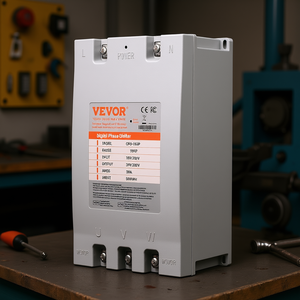 Convertitore Trifase 15Hp 53A 220V Ingresso/Uscita per Uso Motore - Product Image 2