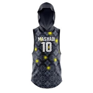 Uniformes de Fútbol Americano Personalizados con Logotipo, para Adultos, con Diseño de Bandera Estadounidense, Transpirables para Verano, Conjunto de Camiseta y Pantalones Cortos 7V7/7on7 - Product Image 5