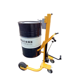 Troli Pengangkut <span class=keywords><strong>Drum</strong></span> Portabel SINOLIFT DY350B-2 Pengangkat <span class=keywords><strong>Drum</strong></span> Minyak Manual - Product Image 6