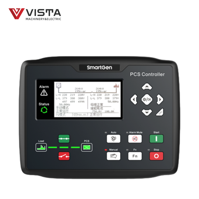 Energy Storage Converter PCS PCC95 Smartgen Controller
