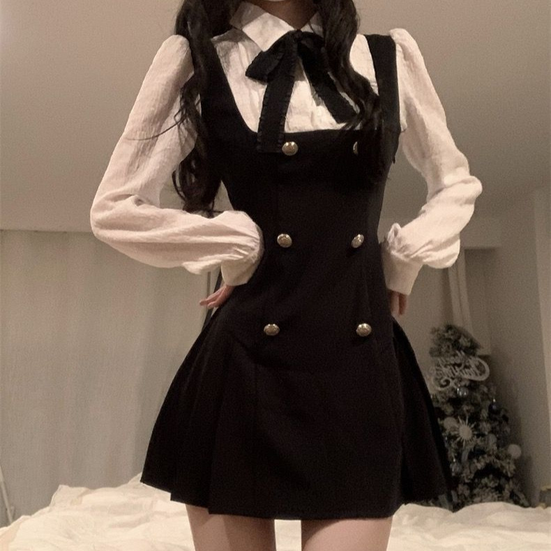 Buy In Bulk Long Pinafore Dress Loose Fit, Cotton-Linen Blend | Alibaba.com Buy In Bulk Long Pinafore Dress Loose Fit, Cotton-Linen Blend | Alibaba.com