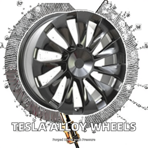 Ruedas de Repuesto de Varias Radias para Model Y, 19-21 Pulgadas, 35 mm, Rueda de Aluminio Forjado - Product Image 3