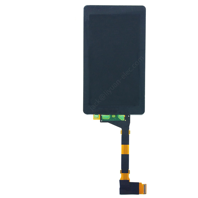 UV curable 3D printer 5.5 inch 1440x2560 2K LCD display screen replacement XR2208-01JLD bene1 bene2 ANYCUBIC Photons cover glass