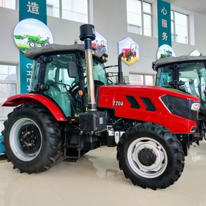 Trattori Agricoli 4x4 con Motore Diesel da 110 CV, Trattori Huaxia per Agricoltura - Product Image 6