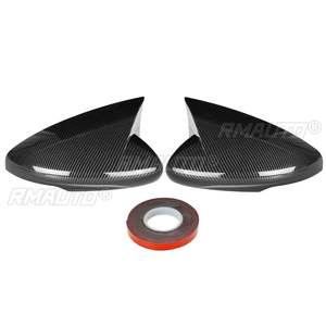 2X Cubiertas para Retrovisores, Accesorios para Ford Mustang Mach E 2021-2022, Carcasas Decorativas para Espejos Retrovisores - Product Image 3