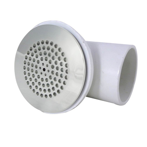 Accessoires de spa modernes en plastique et acier inoxydable en gros, retour d'eau hydrotherapique blanc, <span class=keywords><strong>baignoire</strong></span> à remous, <span class=keywords><strong>baignoire</strong></span> de massage, piscines - Product Image 2
