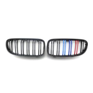 Pezzi di ricambio <span class=keywords><strong>originali</strong></span> di fabbrica ad alta resistenza doppia doghe Grill per 3 serie E92/E93 LCI 2010-2013 - Product Image 3