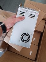RSP-320-5 320W 5V 60A Anahtarlamalı Güç Kaynağı PLC