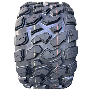 Neumático para ATV de Fabricante Chino Líder, Ruedas UTV a Precio Económico 14*4.1-6 30x1014 25x1012 28x1012, Neumático Todoterreno Sin Cámara para UTV 4x4 1000cc para Lodo - Product Image 5