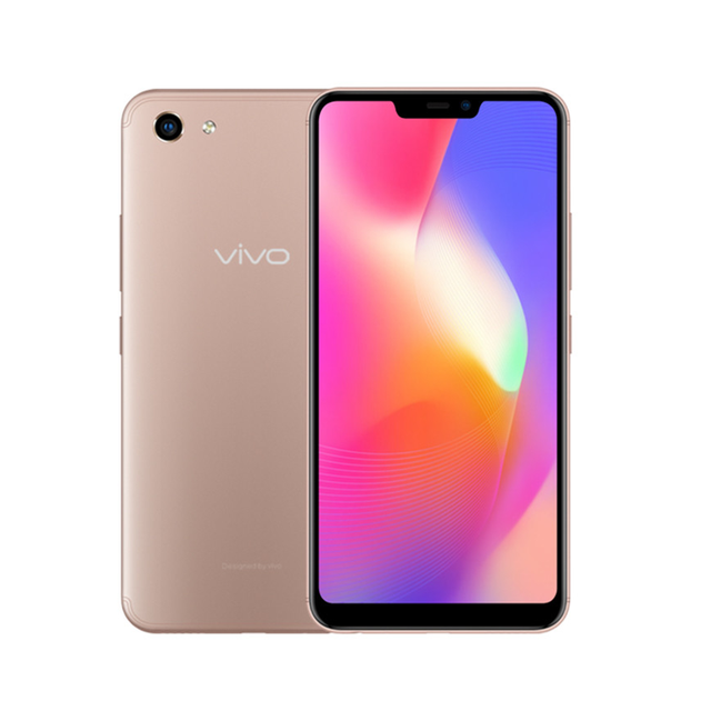 Wholesale Vivo Y81 4+64GB 6.22 Inch Used Phone Wholesale Android Phone Telephone Android
