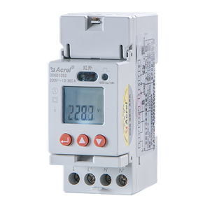 D'acrel DDSD1352 calibrateur de compteur d'énergie monophasé pour solaire micro onduleur 400 <span class=keywords><strong>w</strong></span> - Product Image 5