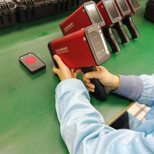 Dispositivo Portatile Elettronico per Segnaletica Stradale, Grande Capacità, Segnali Stradali Verticali, Retroreflectometro per Test di Riflettività - Product Image 3