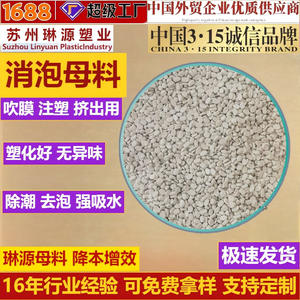 Masterbatch anti-mousse de Suzhou pour film soufflé et moulage par injection – Prix compétitifs et faible dosage pour les industries des plastiques - Product Image 4