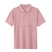 T-shirts de golf personnalisés T-shirts polo pour hommes Marque de haute qualité