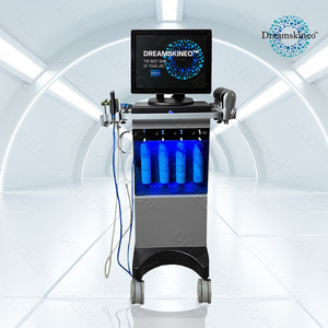 Hydra Beauty 2025 Máquina Facial <span class=keywords><strong>de</strong></span> Hidrodermoabrasión con Chorro <span class=keywords><strong>de</strong></span> Oxígeno <span class=keywords><strong>de</strong></span> Calidad Superior Novedad <span class=keywords><strong>Cuidado</strong></span> Personal Almacén en Europa y EE. UU. - Product Image 4