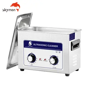 Skymen JP-030 mechanical control ultrasonic cleaner ultrasonic vinyl record cleaner