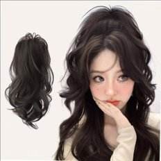 Pinh Wave Grunmi femmina barattoli sapiente onda tintura capelli umani extension 3xesl - Product Image 1