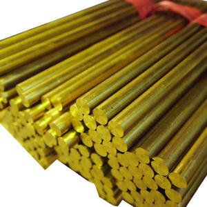 Barra plana de cobre de 40mm x 8mm personalizada OEM de alta calidad - Product Image 4