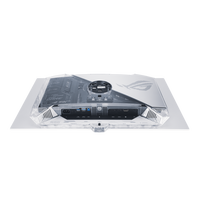 Moniteur de jeu OLED double mode tandem PG27AQWP-W 27 pouces QHD 540Hz / 720Hz, état neuf et original, pour l'e-sport et le travail créatif