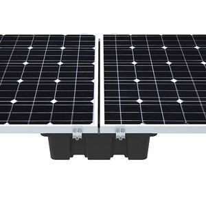 Instalación fácil y rápida BS6 Sistema de balasto <span class=keywords><strong>Solarfam</strong></span> GPPM Panel solar PP Cubo de plástico - Product Image 5