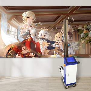 เครื่องพิมพ์ 3 มิติสำหรับพิมพ์ผนังที่ให้ผลลัพธ์เสมือนอิฐหินอย่างสมจริง - Product Image 4