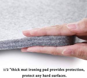 Tabla <span class=keywords><strong>de</strong></span> <span class=keywords><strong>planchar</strong></span> <span class=keywords><strong>de</strong></span> lana 2025 para acolchar - Product Image 6