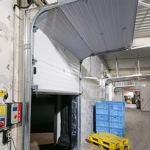 <span class=keywords><strong>Porte</strong></span> élévatrice industrielle <span class=keywords><strong>Porte</strong></span> <span class=keywords><strong>coulissante</strong></span> motorisée Entrepôt entrepôt frigorifique plate-forme <span class=keywords><strong>de</strong></span> déchargement isolation coupe-vent <span class=keywords><strong>porte</strong></span> <span class=keywords><strong>de</strong></span> <span class=keywords><strong>garage</strong></span> - Product Image 1