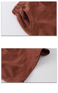 Vente flash : un ensemble deux pièces pour filles, style coréen, sans manches, imprimé sport, été, pour adolescentes, fabriqué en Chine - Product Image 6