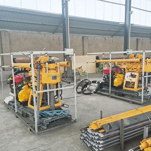 100 -- 600M tragbare Hartgestein-Boden bohrmaschine 50 <span class=keywords><strong>Meter</strong></span> Kernbohr anlage - Product Image 4