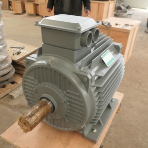 Ветряная турбина высокого качества 70 об/мин 10 кВт 380 В переменного тока, генератор с постоянным магнитом - Product Image 6